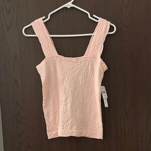 NWT Wallflower Insta Smooth Textured Tank Top
